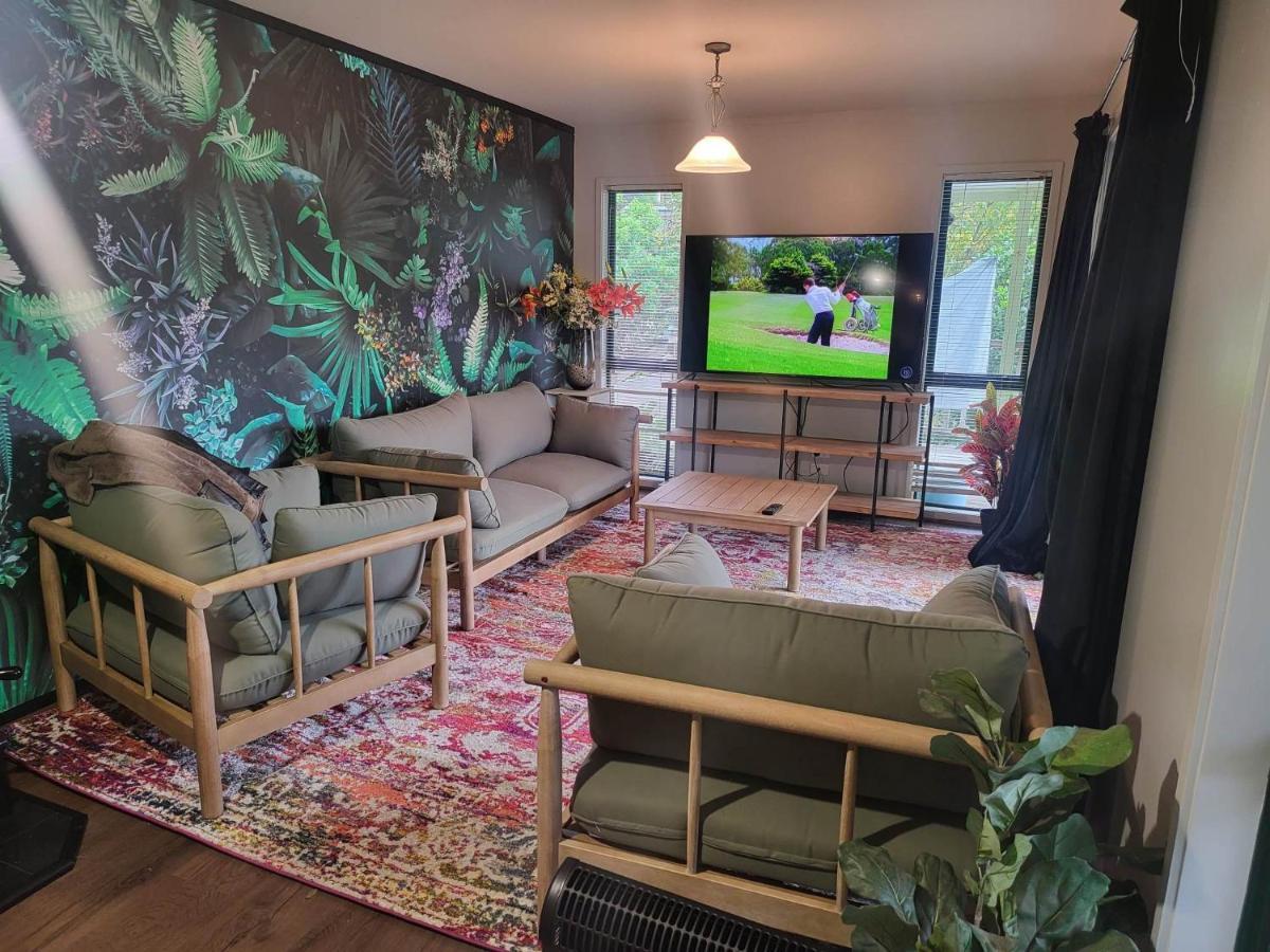 Hatea Treehouse Whangarei Eksteriør bilde
