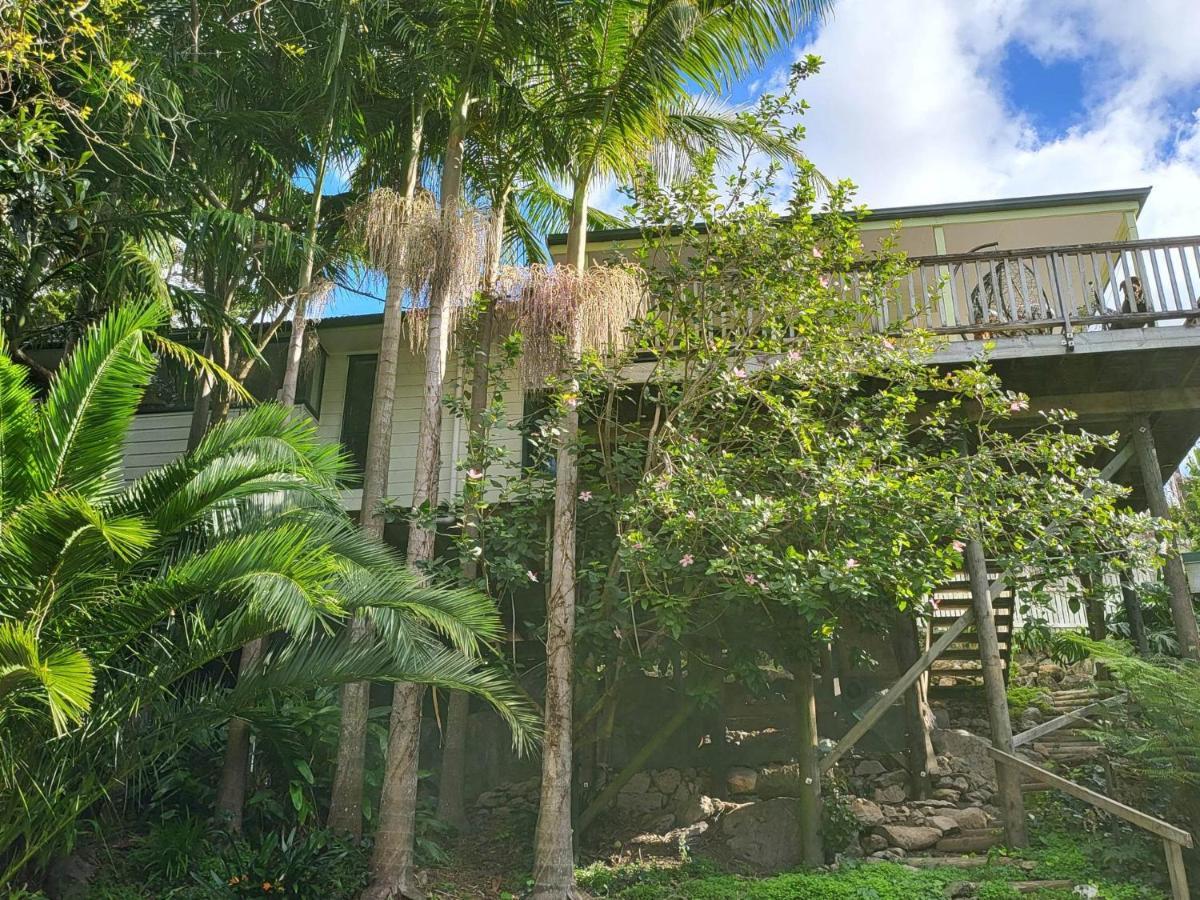 Hatea Treehouse Whangarei Eksteriør bilde