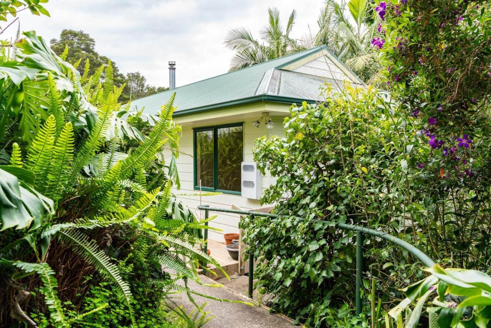 Hatea Treehouse Whangarei Eksteriør bilde