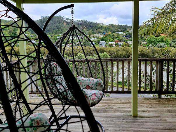 Hatea Treehouse Whangarei Eksteriør bilde