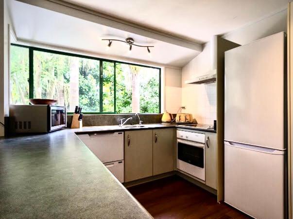 Hatea Treehouse Whangarei Eksteriør bilde