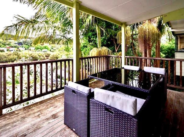 Hatea Treehouse Whangarei Eksteriør bilde