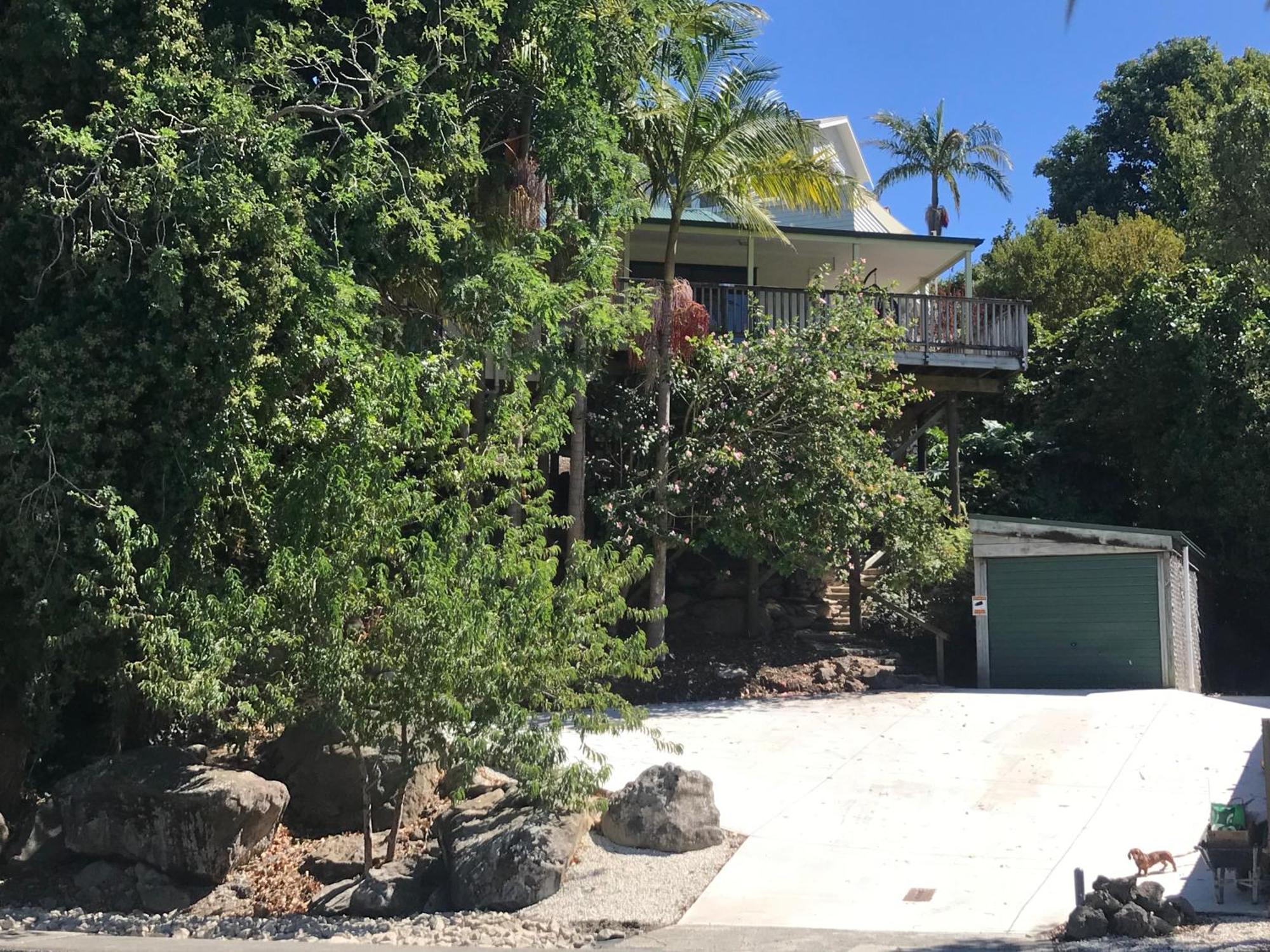 Hatea Treehouse Whangarei Eksteriør bilde